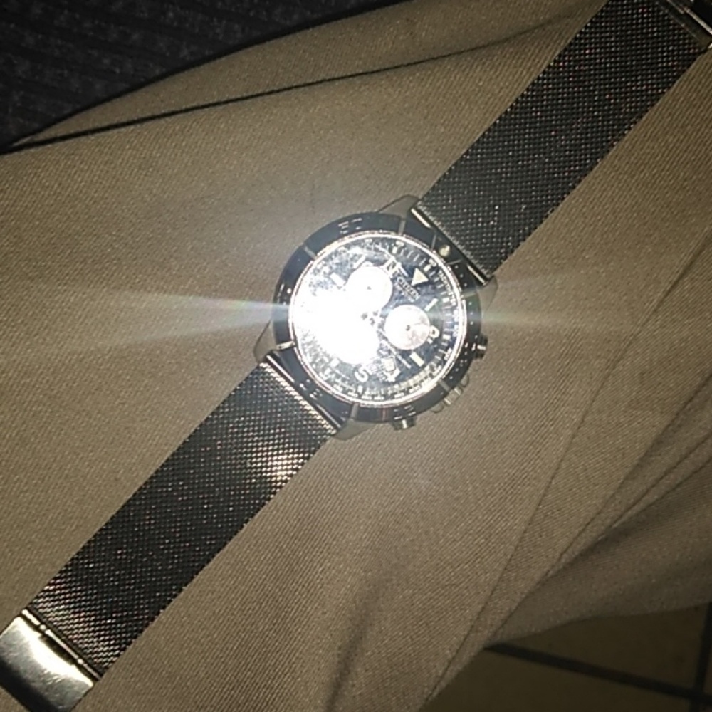 Men's Citizen Eco+Drive E812 Watch